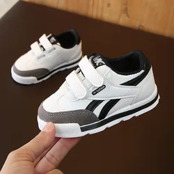 New Kids Shoes Spring Baby Boys Girls Children's Casual Sneakers Breathable Soft Anti-Slip Running Sports Shoes