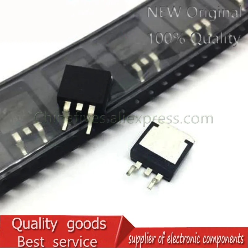 10pcs/lot TK14G65W New TO-263 650V 13.7A