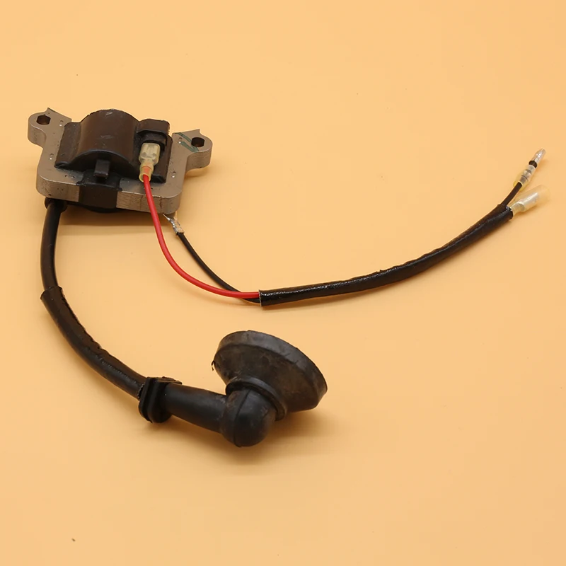Ignition Coil Magneto โมดูลสำหรับจีน40-5 44-5 43CC 52CC CG430 CG520 BG430 Trimmer เครื่องตัดแปรงอะไหล่