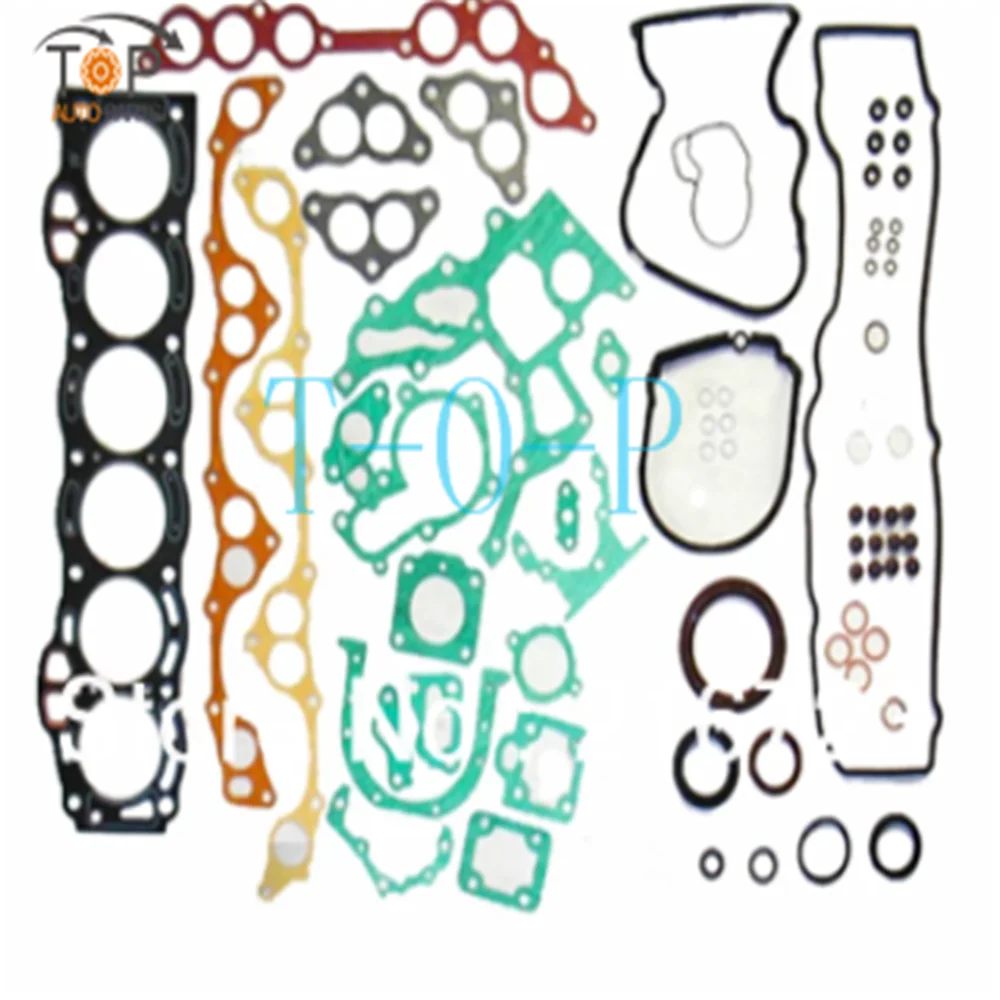 Engine Full Gasket Set Kit 1GE 1GEU For Toyota Cressida 2.0L 2.0 GLI 1988cc 82-84 04111-70013 04111-70016 04111-70011