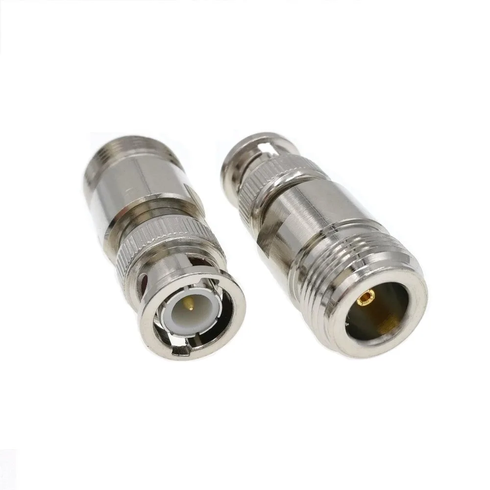 BNC Male To N Female RF BNC Connector Adapter