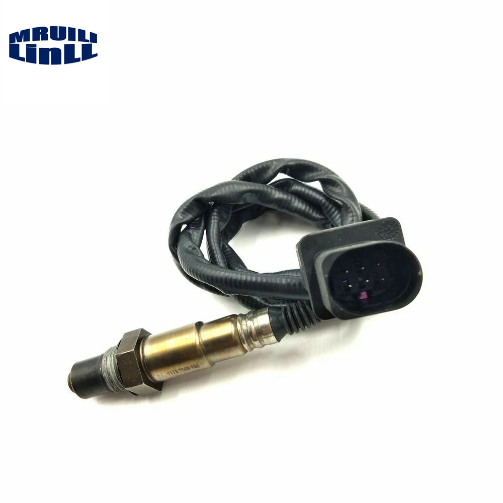 NEW Oxygen Sensor Lambda Sensor 6 PIN OE# 11787589138 7589138 0258017230 For MW 528I 530I F10 F25 detail image 1