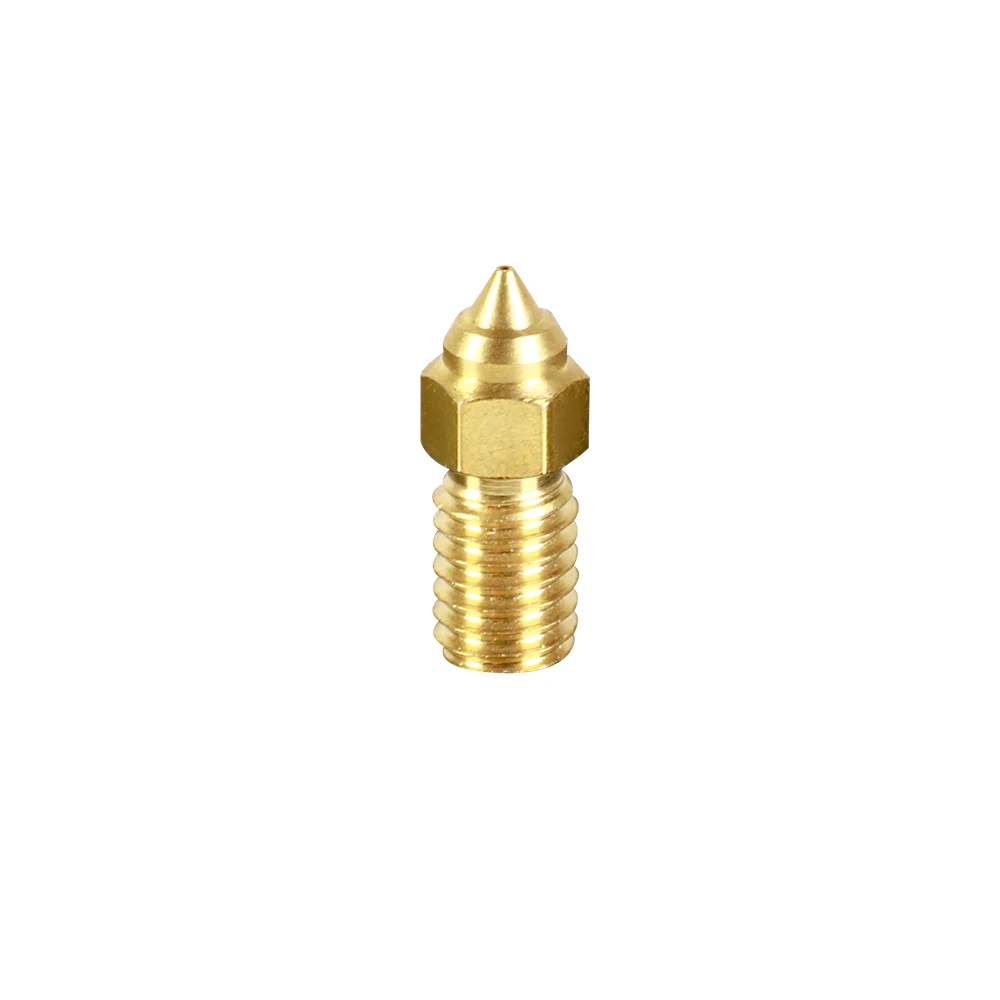 

Оригинальный высокоскоростной 3D-принтер CREALITY Ender-7, комплект сопел Hotend M6 × d0,4 × H16,8