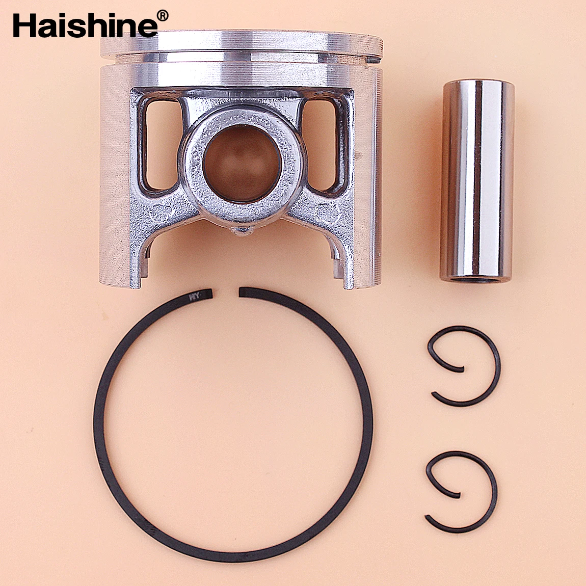 45mm Piston Ring Kit For Husqvarna 154 254 154XP 254XP Chainsaw Spare Part 503503701