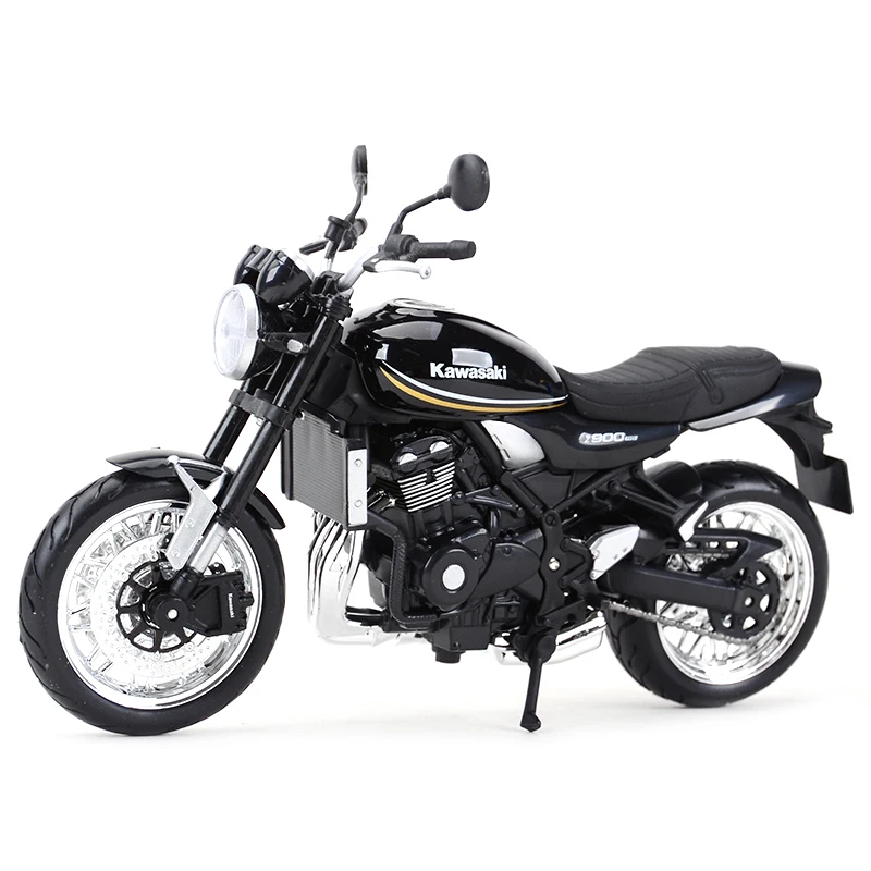 Maisto 1:12 Kawasaki Z900RS Die Cast Vehicles Collectible Hobbies