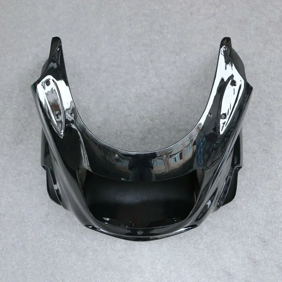Kawasaki ZZR1100 D ZZR1100D ZX11 1993 - 2001 ABS フロントアッパー
