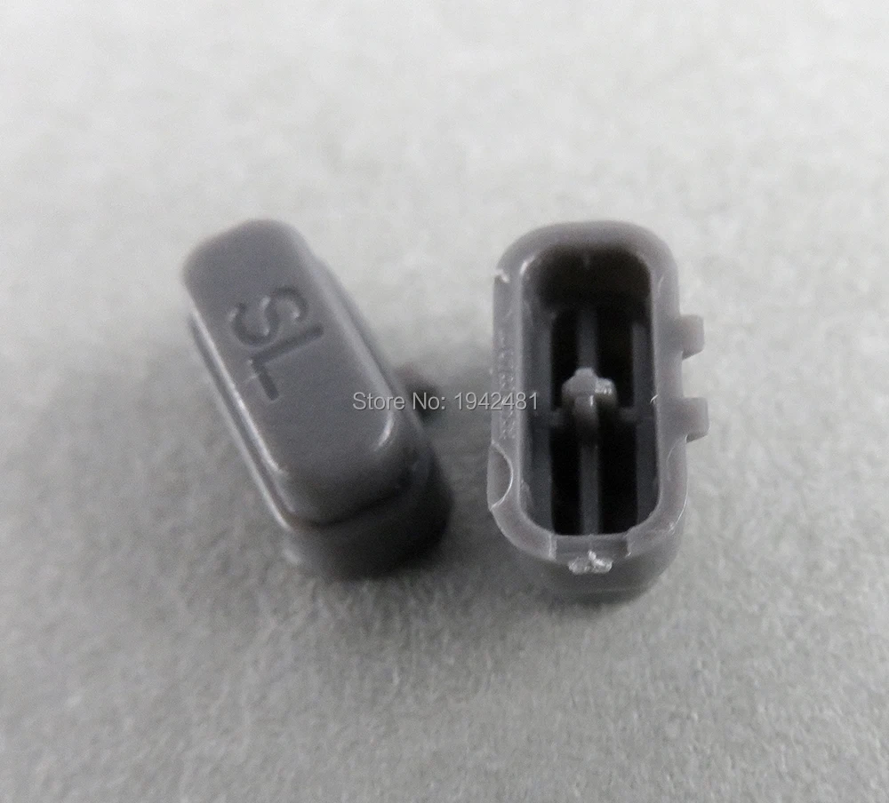 Lèvent de clé de sac à dos pour Nintendo Switch, Joy-Con, bouton en plastique, pièce de rechange, jeu de réparation, magasin Right SL, 20 pièces = 10 ensembles