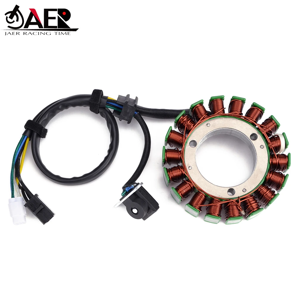 

Magneto Generator Stator Coil for Arctic Cat TRV450 TRV500 TRV400 425 366 350 XC450 EFI XR500 0802-056 3323-200