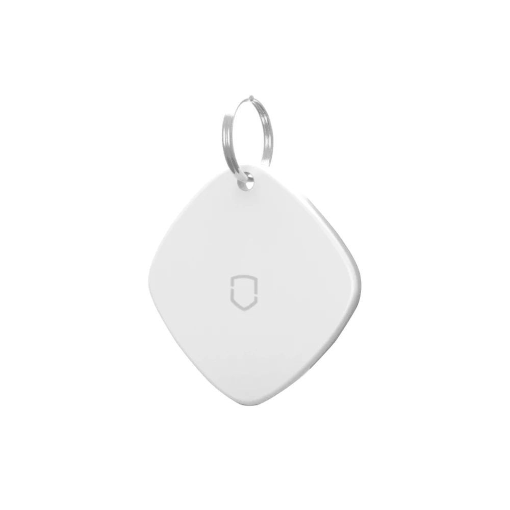 2pcs/lot Wolf-Guard EM4100 125KHz RFID Proximity ID Card Token Tags Key Fobs Keyfobs for Wolf-Guard Alarm System