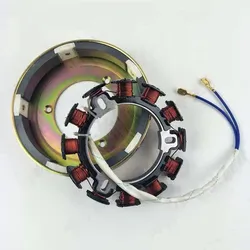 Air-cooled diesel engine Flywheel generator Charging coil 170F 173F 178F 186F 188F Power coil