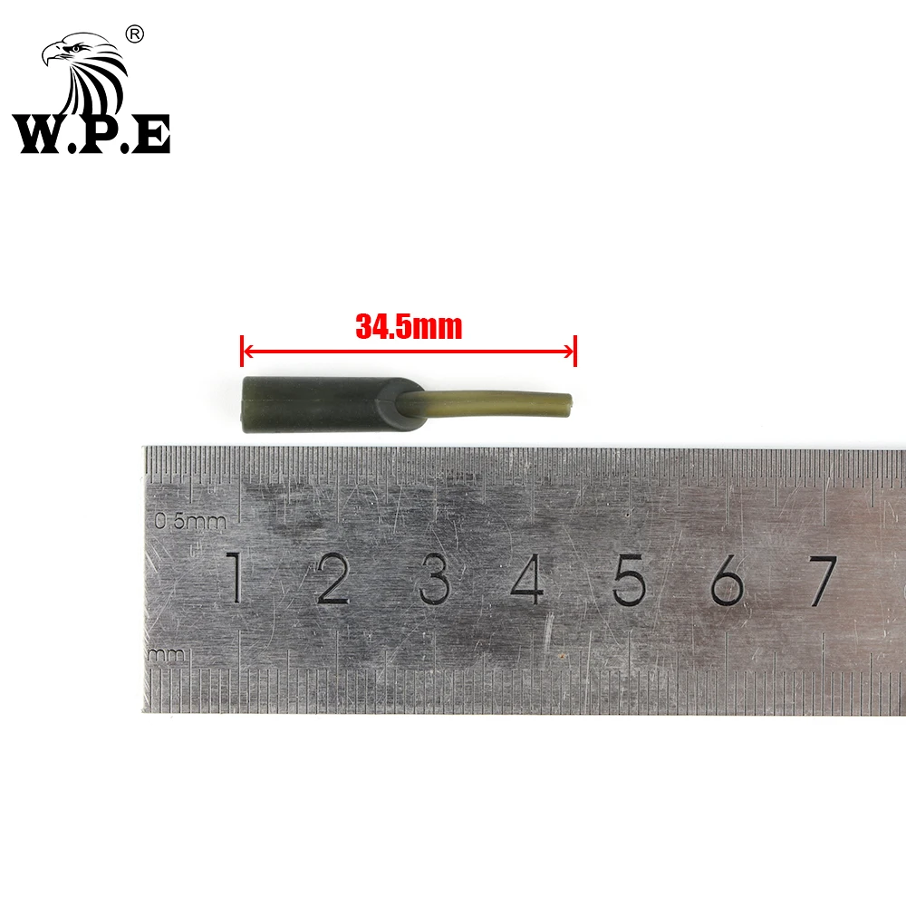 W.P.E Clip Seguridad Carpa – Tubos de Goma - imagen 2