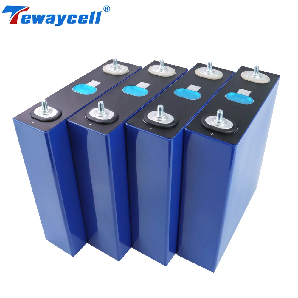 2023 NEW 3.2v 240Ah Lifepo4 Rechargeable Battery Lithium Iron Phosphate Solar Cell 12v 24v 36v  EU US Tax Free