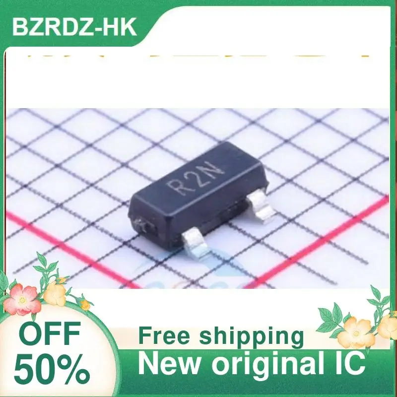 10 Uds ADR5041ARTZ ADR5041 R2N SOT23-3 nuevo IC original