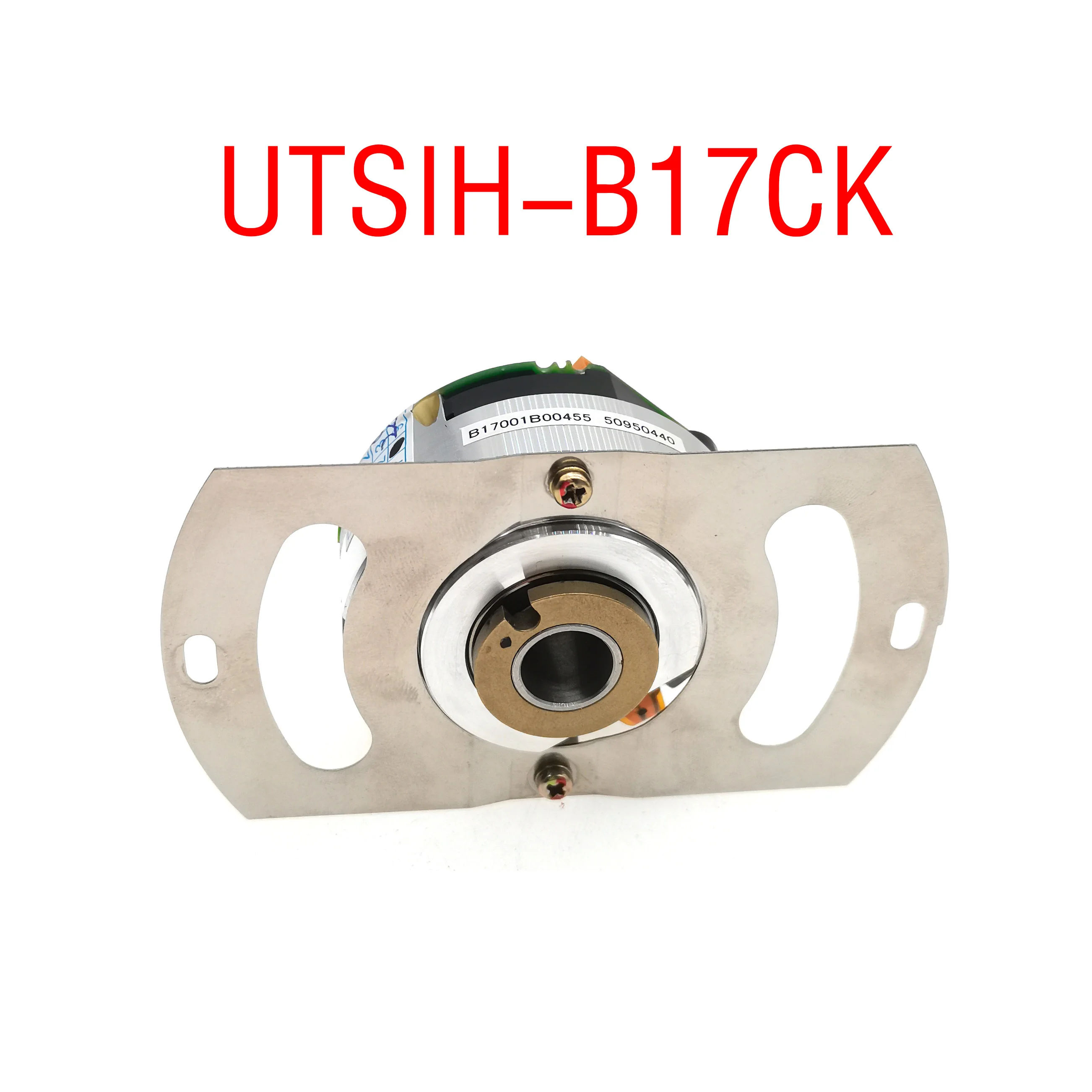 Encoder UTSIH-B17CK For SGMGH-20ACA61/30ACA61/44ACA61, 90 Days Warranty,Fast Shipping