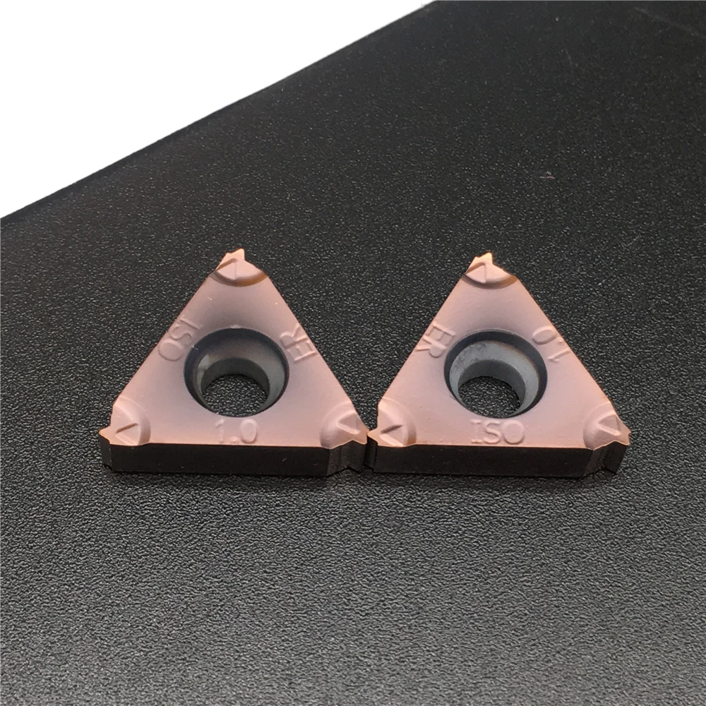 16ER M 1.0 ISO FT1125 كربيد تحول الخيط أداة قطع عالية الجودة مخرطة أدوات القاطع CNC أداة 16ER