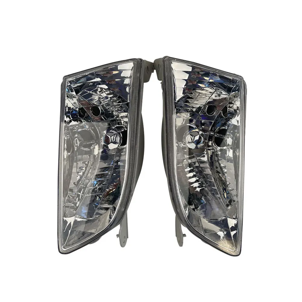 Headlamp for Toyota Corolla Ae110 1996 1997 1998 1999 2000 Crystal Headlights White Set of 2