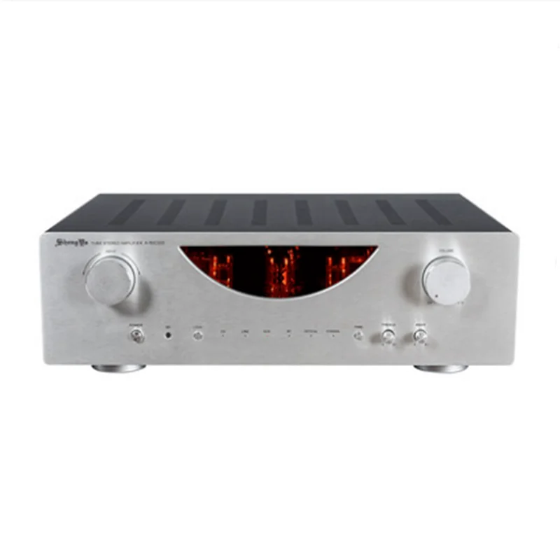 

SY-19 Shengya A-80CSIII Pure HIFI 2.0 Amplifier Professional Listening Song Gallstone Hybrid Amplifier Built-in Bluetooth