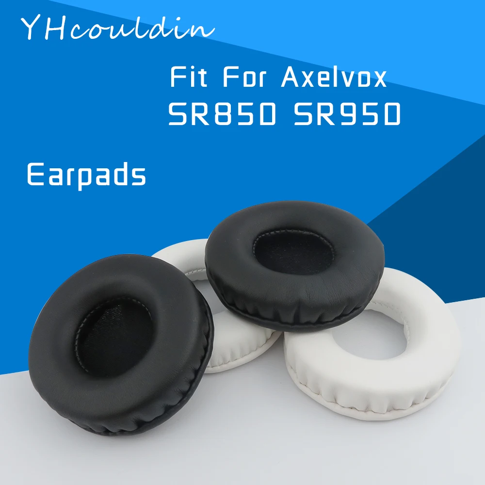 YHcouldin Earpads For Samson SR850 SR950 Headphone Accessaries Replacement Leather