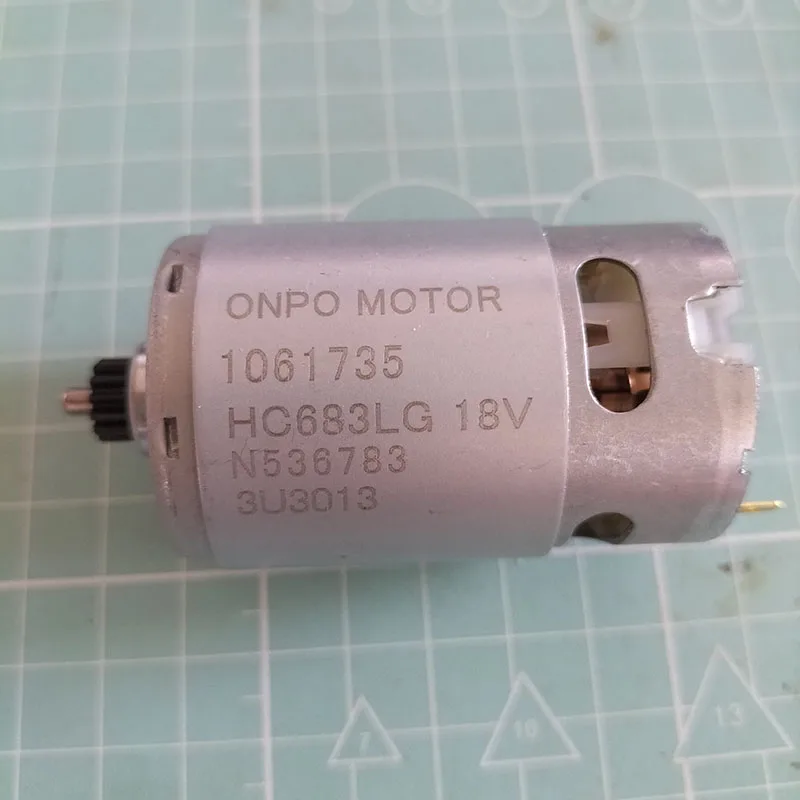 ONPO HC683LG 18V – La Soluzione Perfetta per il Tuo Trapano Black & Decker BDCHD18: Recensione Pratica e Test Reale