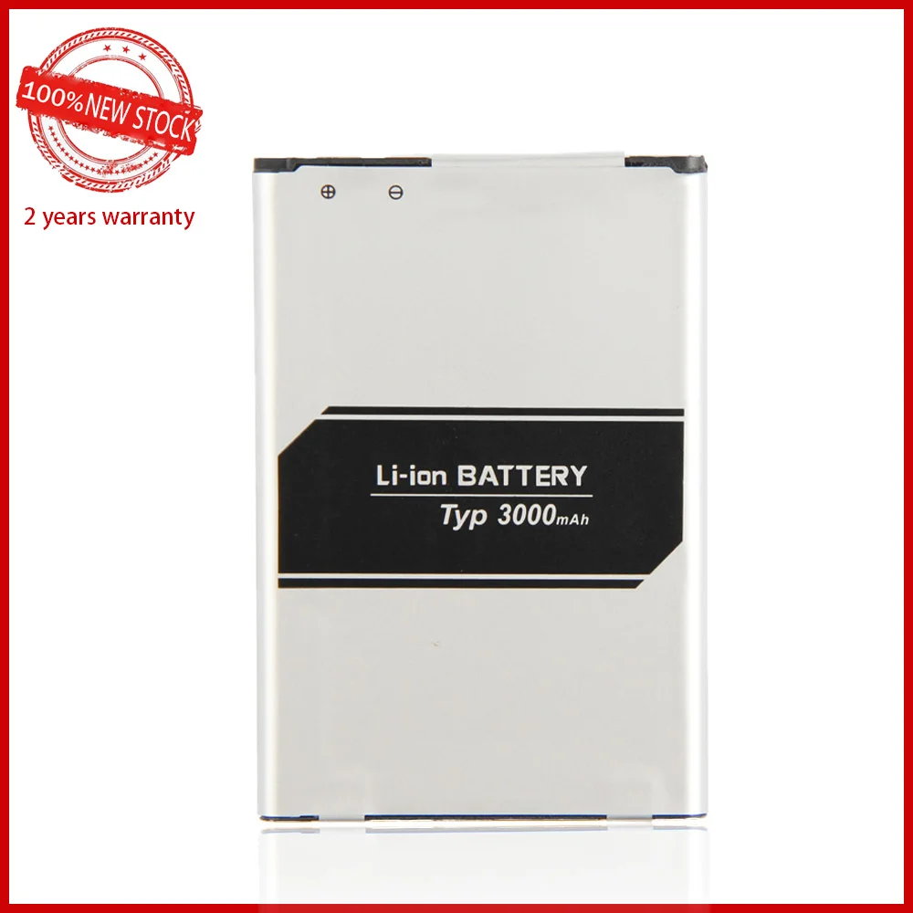 100% Original 3000mAh BL-51YF BL51YF BL 51YF Battery For LG G4 H810 H815 H818 F500 US991 VS986 Phone High quality Battery