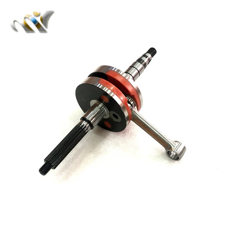 TWH crank High quality crankshaft For Yamaha JOG50 50 JOG90 90 3KJ 41.4mm+2.2 45mm+3.0 racing parts tuning crankshaft crank