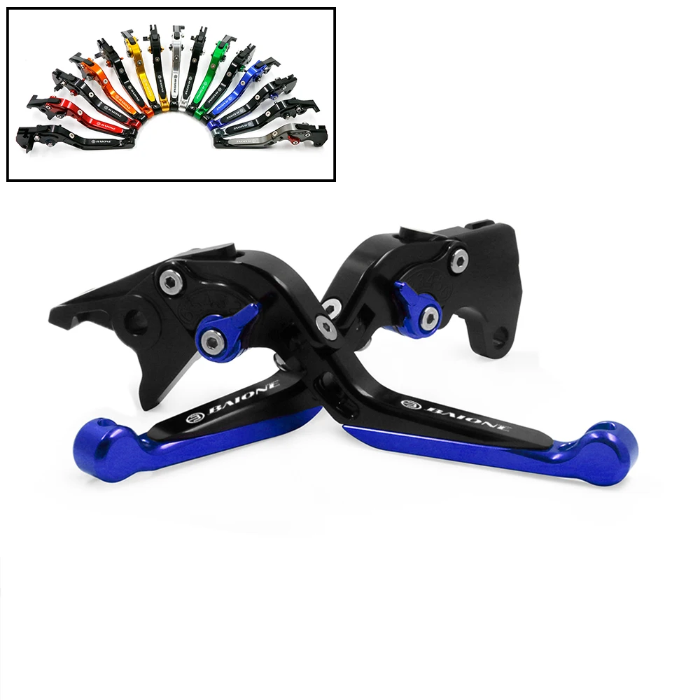 

For Yamaha MT07 FZ07 MT09 FZ09 MT 07 09 2014 2015 2016 2017-2020 Motorcycle Short CNC Adjustable Folding Brake Clutch Levers