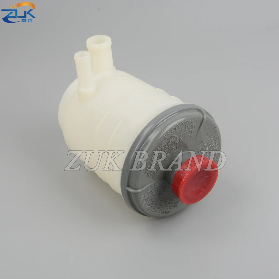 ZUK Power Steering Pump Fluid Reservoir Oil Tank Bottle Oiler For HONDA ACCORD 2.0L 2.3L CF9 CG5 1998 1999 2000 2001 2002