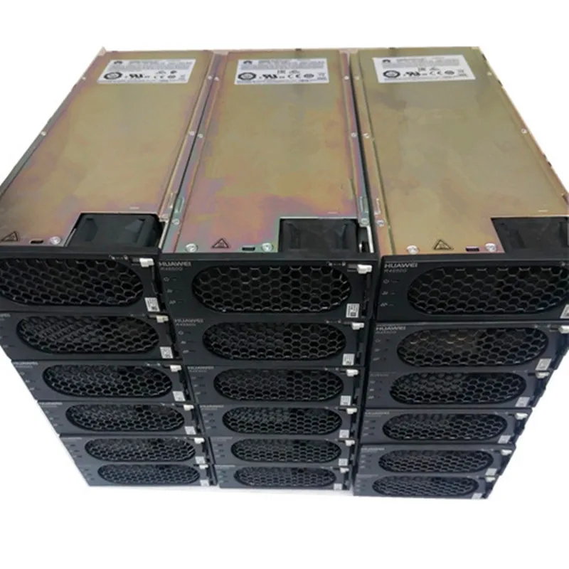 R4850G6 or R4850G2 1U 3000W High Efficiency Rectifier for HUAWEI ETP48100-B1 power module for MA5680T 53.5V50A R4850N2 N6 S1