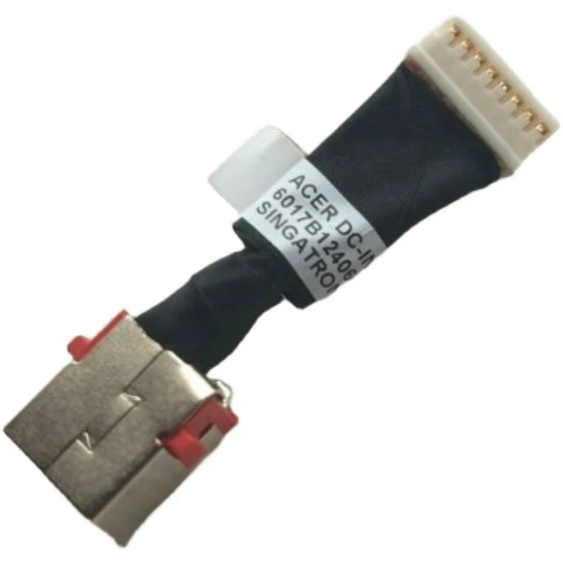 For Acer Predator Helios 300 PH315 -52 10  50.Q5MN4.003 DC In Power Jack Cable Charging Port Connector