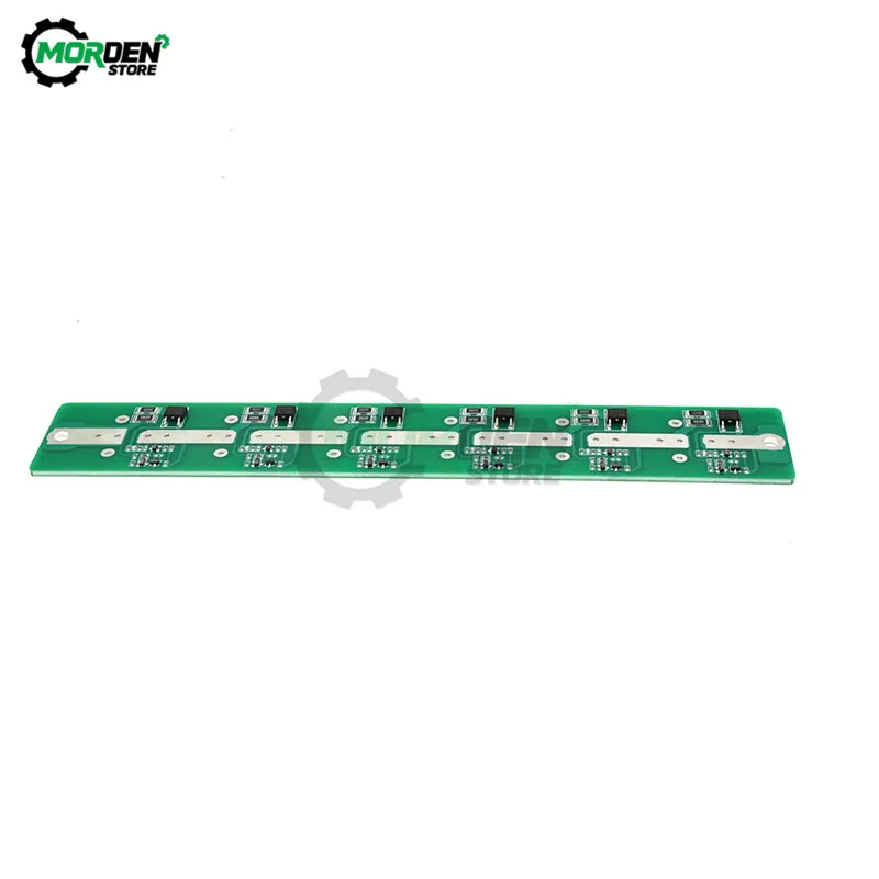 2.7V 100F - 500F 220F 350F 360F 400F 500F 800F 6 String Super Farad Condensatore Bilanciamento Bordo di Protezione Modulo