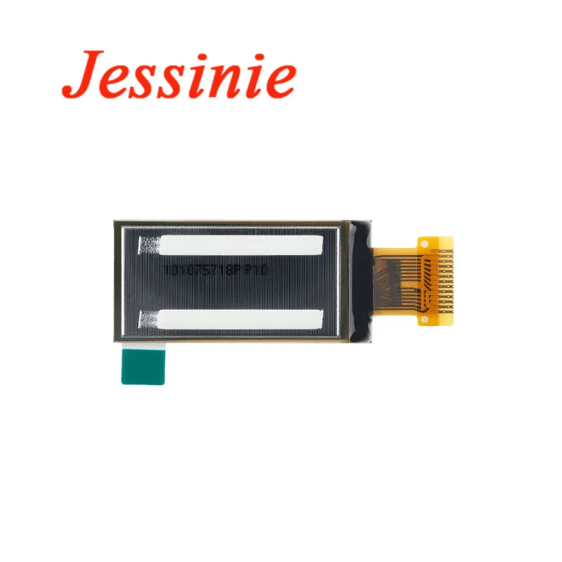 1.3 นิ้ว OLED หน้าจอเปลือย 1.3 "12864 จอแสดงผล LED LCD โมดูล 128x64 SH1107 Driver SPI/IIC I2C อินเทอร์เฟซสีขาว 13Pin