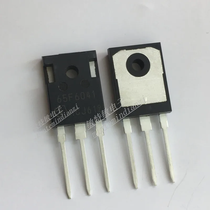 65F6041 IPW65R041CFD 650 V 68,5 A TO-247 in magazzino