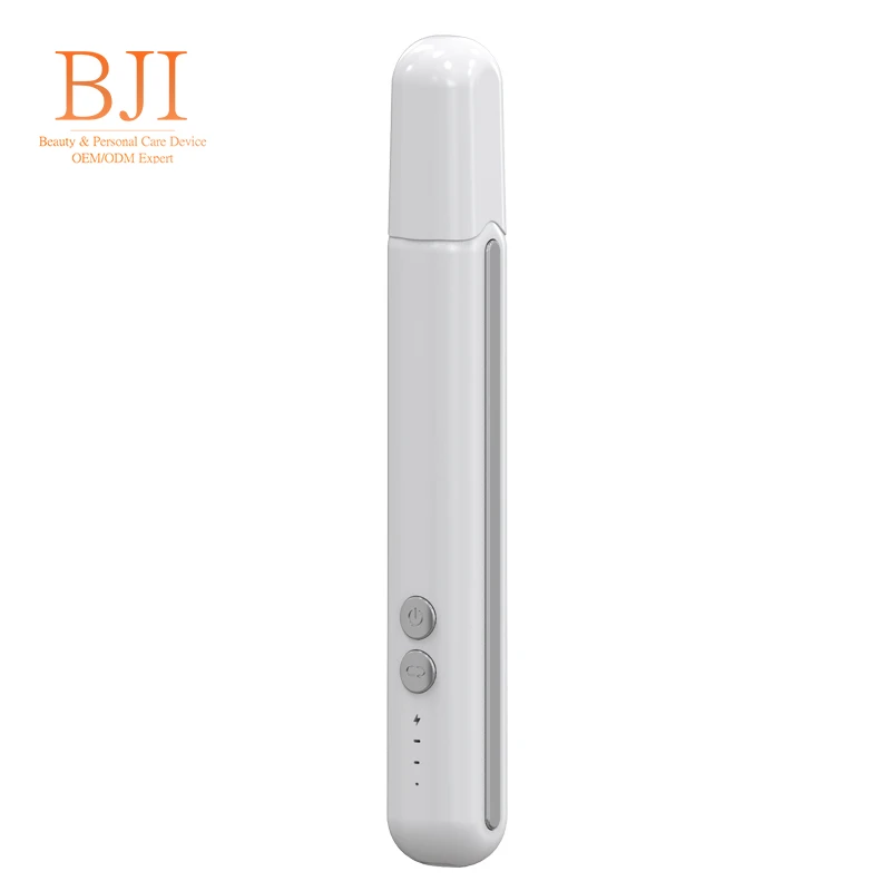 Nails Drill Manicure Machine Mini Rechargeable Cordless Nail Supplies for Professional Electric Protable Manicure with LED Light