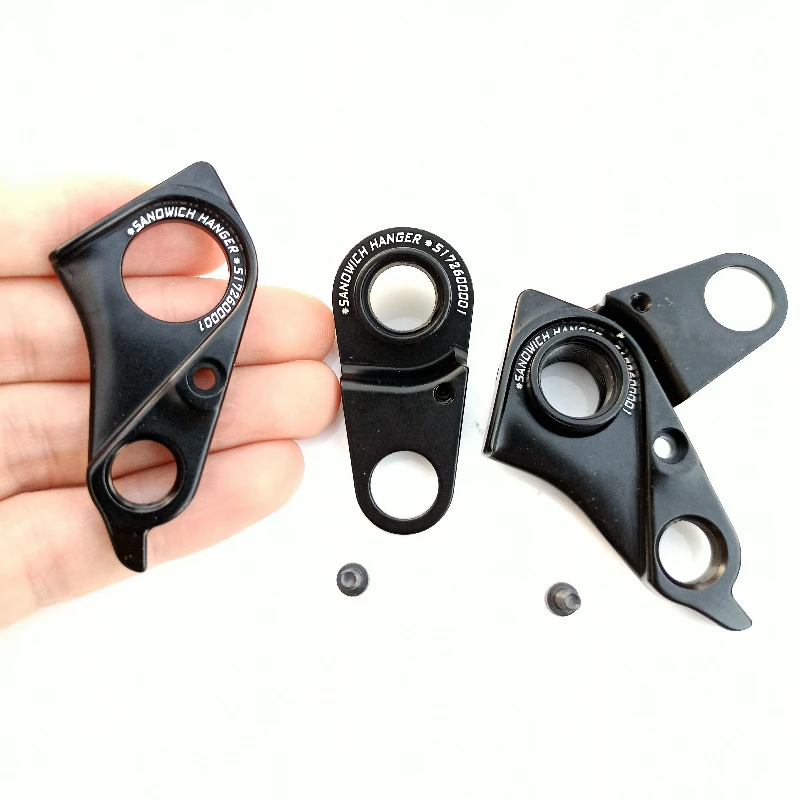 1pc bicycle Derailleur Hanger for Specialized sandwich #S172600001 Stumpjumper 29 Kenevo Enduro Demo Epic FSR Turbo mech dropout