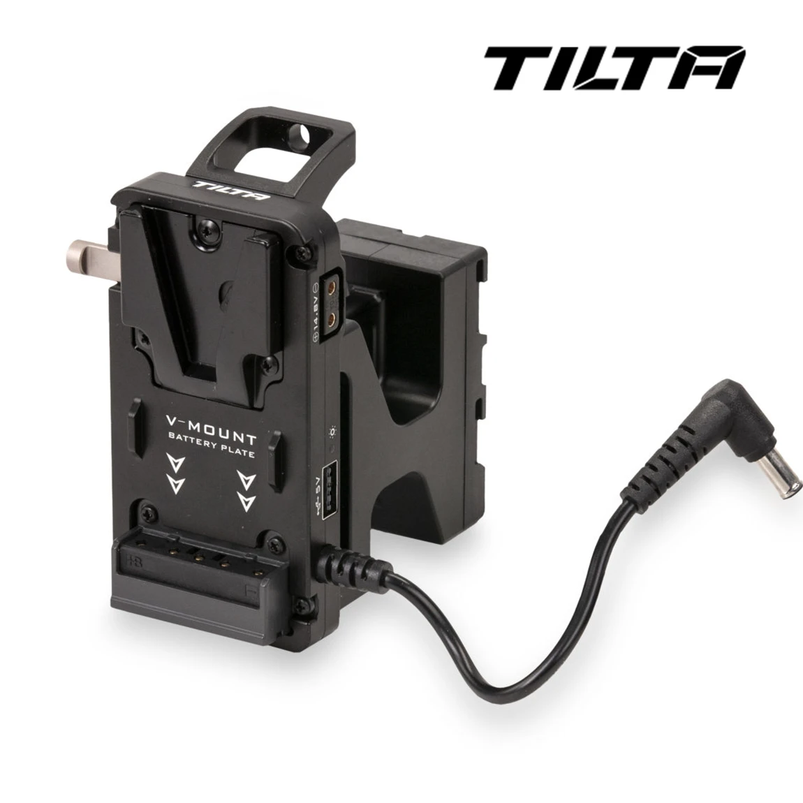 Tilta FX6 Camera Cage Accessory for Sony FX6 Kit Baseplate V mount V-lock Power Plate Top Plate Gold Mount Power supply