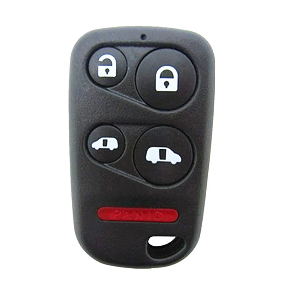 WFMJ for 2001 2002 2003 2004 Honda Odyssey Remote 5 Buttons Smart Key Fob Shell Case Fob