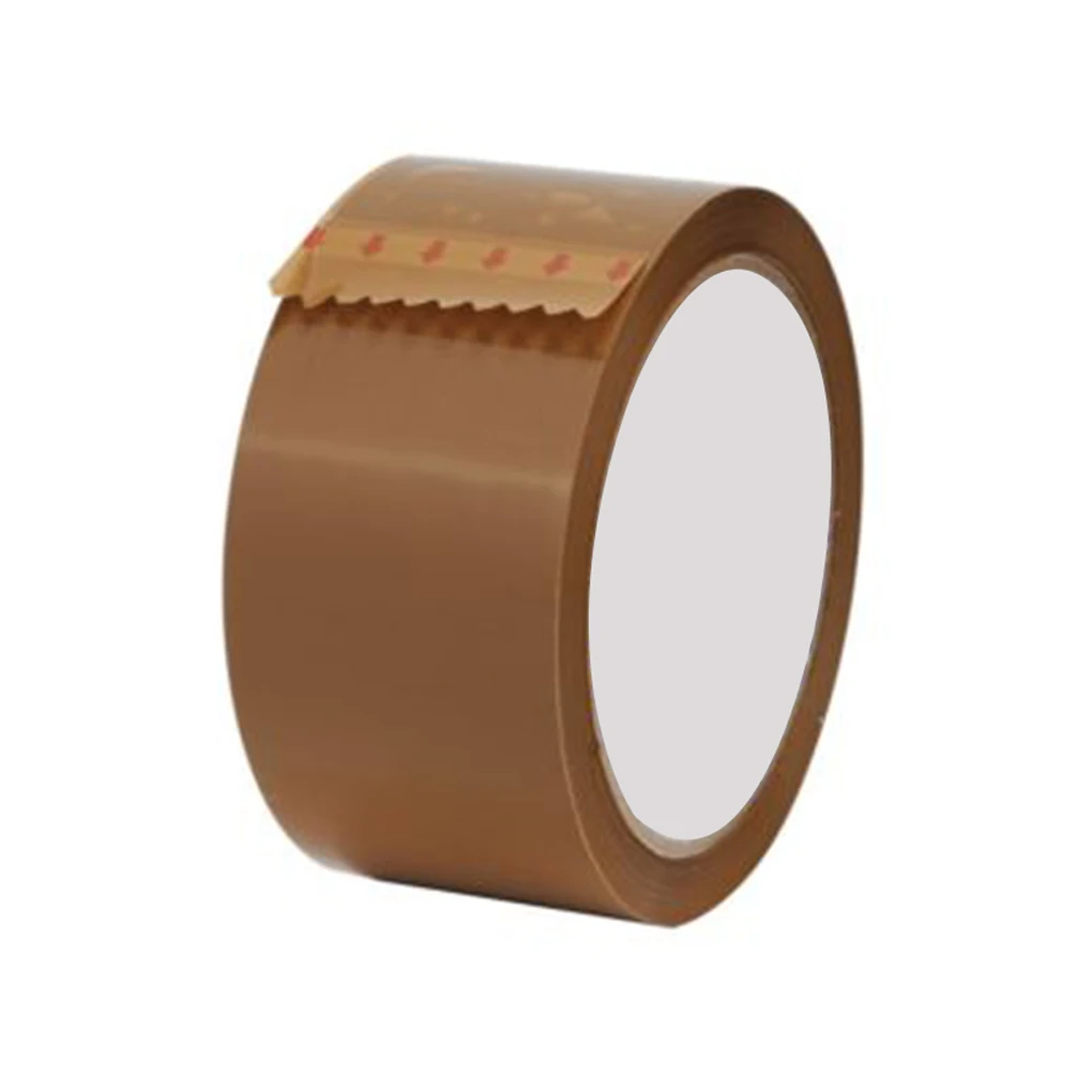 Colorful Parcel Box Adhesive Packing Packaging Shipping Carton Sealing Wide Tapes 48MM x 45 Meter