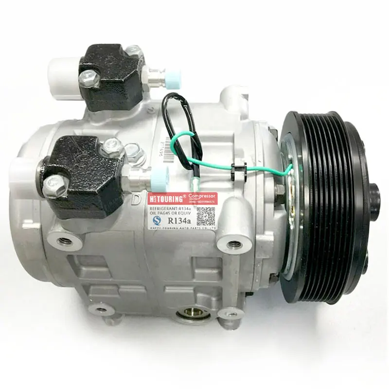 Compressor CA de condicionamento automático, TM31, TM-31, QP31-1728, 5050095, 555555, 781201044, 834555, D053295, 240103023, 8PK, 12V, 24V