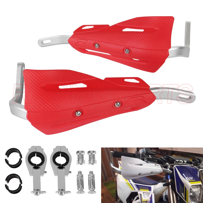 

Hand Guards Handguard Protector Protection For KTM EXC EXCF SX SXF SXS MXC MX XC XCW XCF XCFW Dirt Bike Off Road