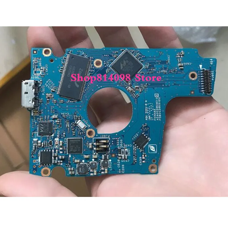 

hard drive PCB controller G3959A for Toshiba 2.5 inch USB 3.0 hdd data recovery hard drive repair MQ03UBB200 MQ03UBB300