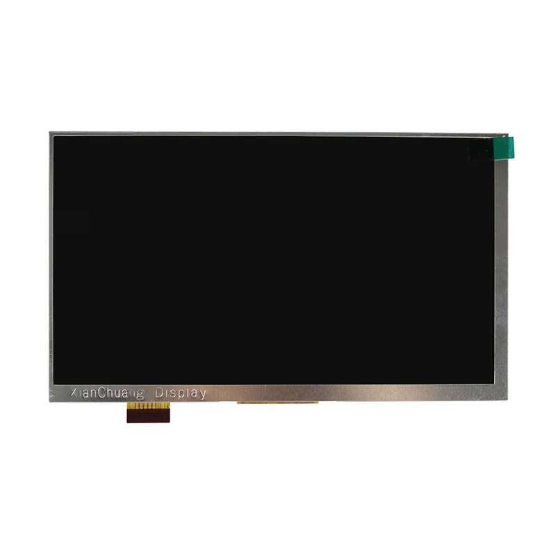 

7 Inch Replacement LCD Display Screen For Glofiish X700 / AOC A725 1024*600