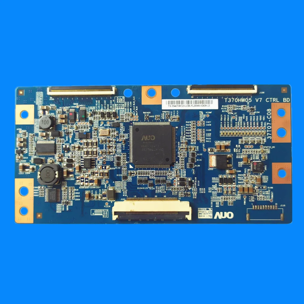 Goodtest T-CON scheda logica T370HW05 V7 TX-5546T09C15 per UE46D6200TS UA46D6000SJ T-CON scheda LVDS