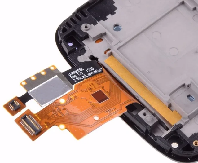 With Frame For LG Google Nexus 4 E960 LCD Display Screen With Touch Digitizer Assembly Repair parts For LG E960 LCD