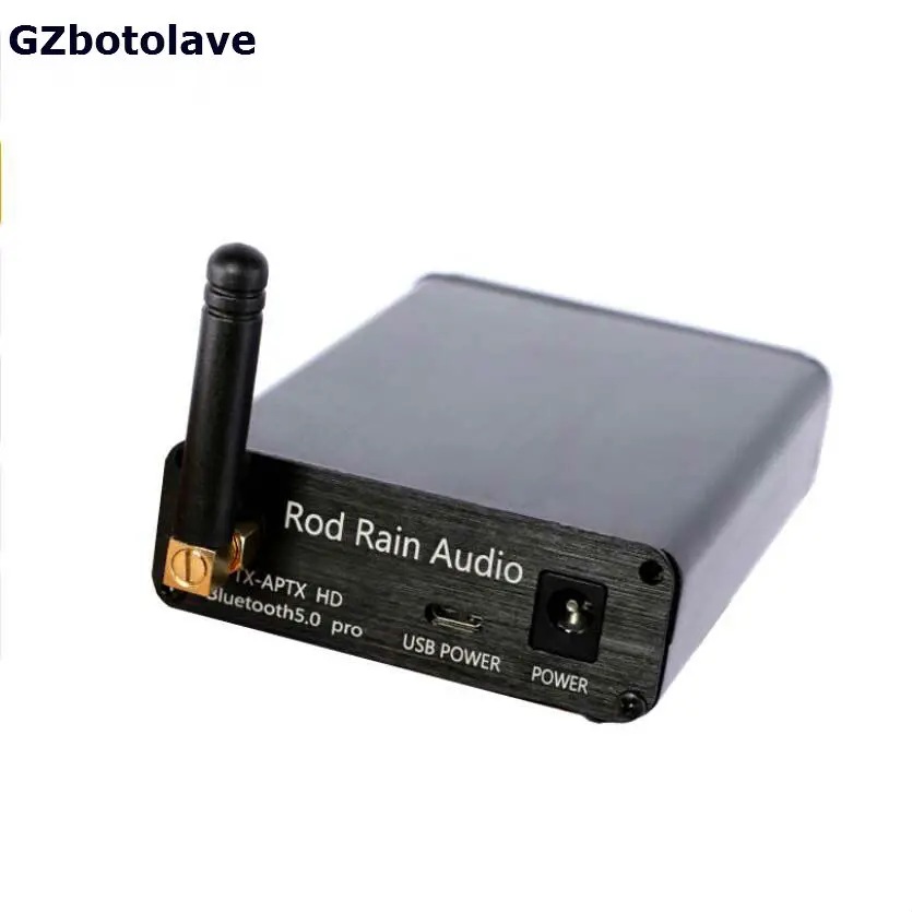 

CSR8675 Bluetooth Module 5.0 Audio Decoder APTX HD Wireless Audio Receiver PCM5102DAC