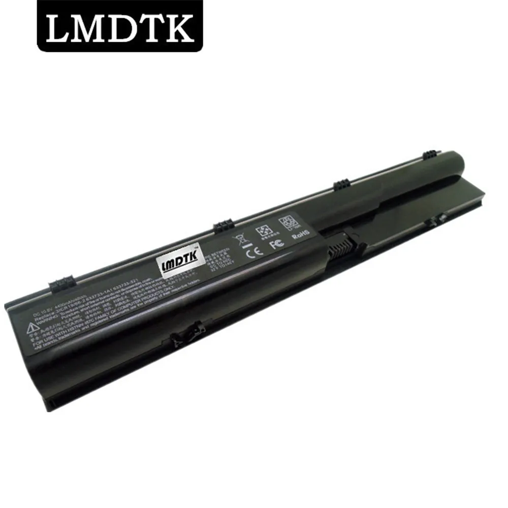 LMDTK New 6 Cells Laptop Battery FOR HP 4330S 4331S 4430S 4431S 4530S 4535S 4435s PR06 PR09 HSTNN-IB2R LB2R OB2R