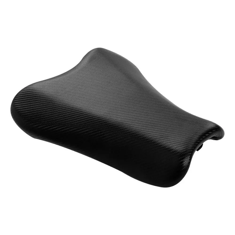 Motorcycle Front Driver Passenger Seat Pillion Cushion For Suzuki GSX-R GSXR 1000 2005-2006