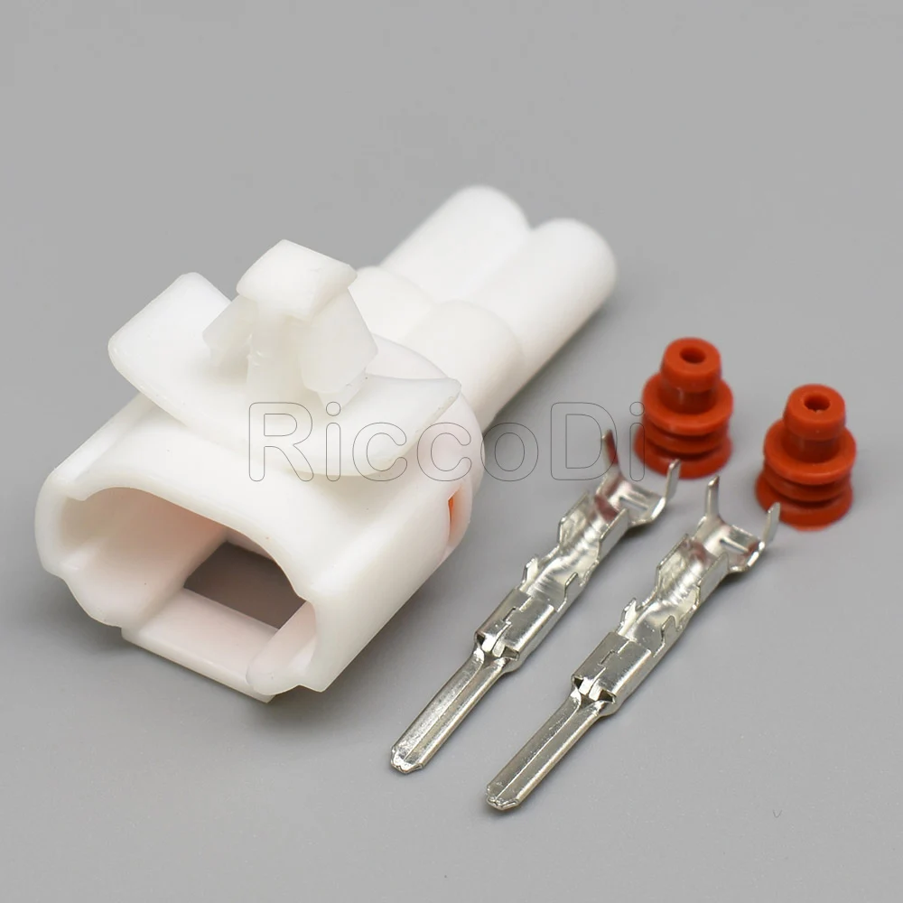 1/5/10/20Set Kit MT090 Male Female Car Connector Plug 2 Pin Waterproof Electronic Automotic Connector With Pins DJ7022-2.2-11 21