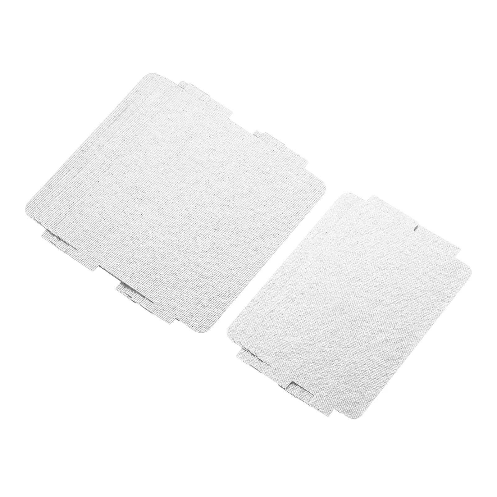 

10pcs/lot Mica Sheet Plates Waveguide Cover Electric Microwave Oven Repalcement Part Universal Accessories Cut To Size