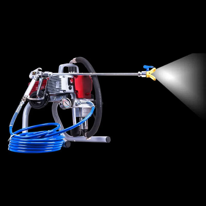 

High-pressure New Airless Spraying Machine Professional Airless Spray Gun Airless Paint Sprayer 450 Painting Machine Tool