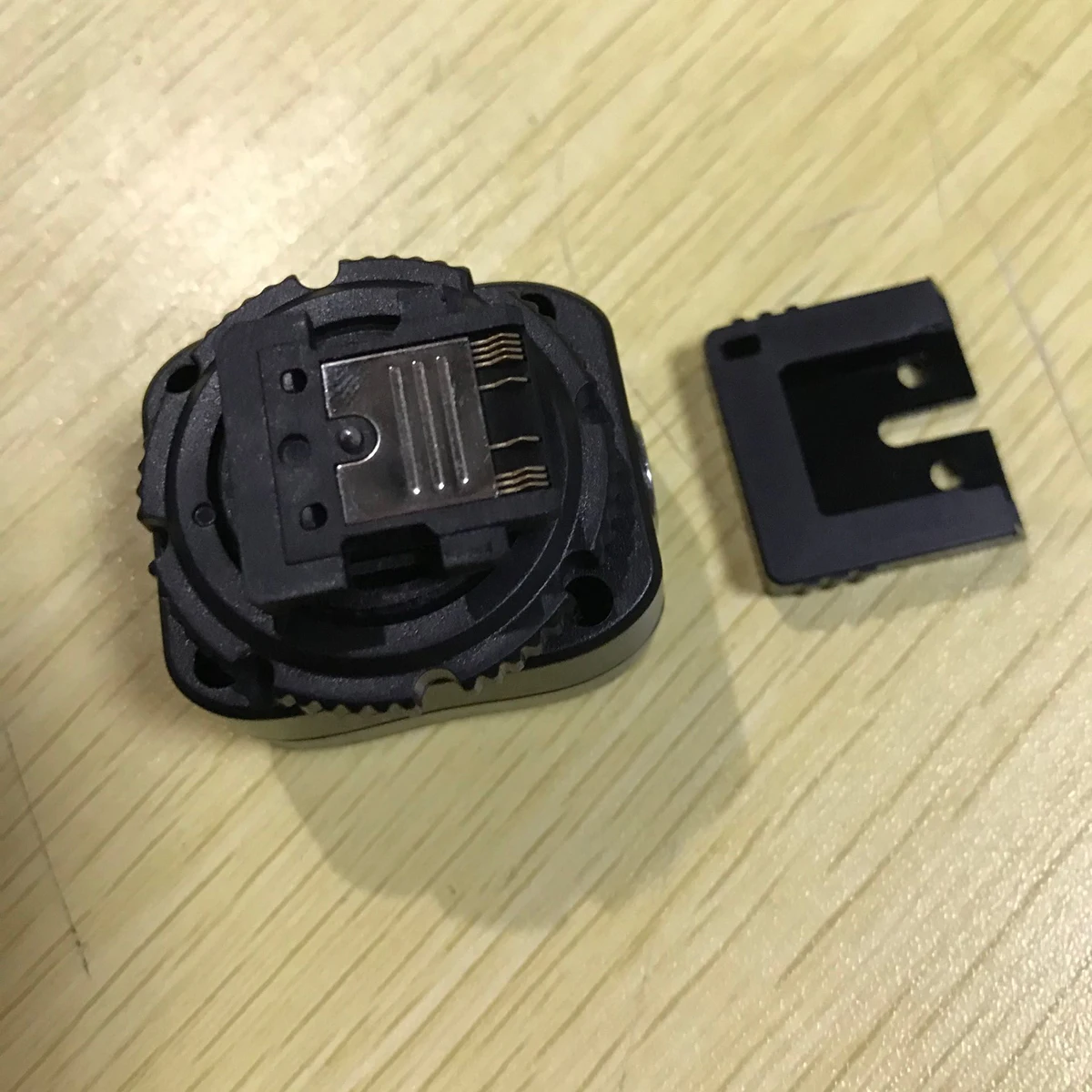 Adaptador de sapato para conversão, câmera para sony mi a7, a7s, a7sii, a7r, a7rii, a7ii, a6000, canon, nikon, yongnuo, flash speedlite